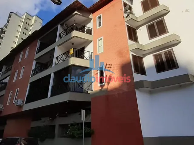 Apartamento 2 quartos e 1 banheiro, à venda, no bairro Centro em Barra Mansa