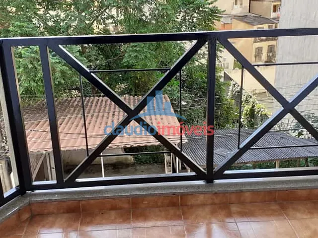 Apartamento 2 quartos e 1 banheiro, à venda, no bairro Centro em Barra Mansa