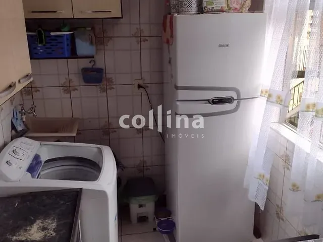 Apartamento com 38m² 2 quartos e 1 banheiro, à venda, no bairro Conjunto Habitacional Presidente Castelo Branco em Carapicuíba