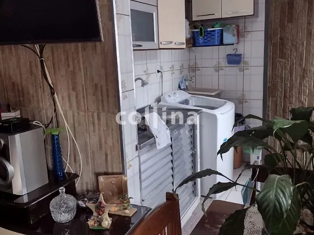 Apartamento com 38m² 2 quartos e 1 banheiro, à venda, no bairro Conjunto Habitacional Presidente Castelo Branco em Carapicuíba