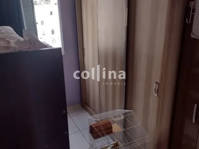 Apartamento com 38m² 2 quartos e 1 banheiro, à venda, no bairro Conjunto Habitacional Presidente Castelo Branco em Carapicuíba