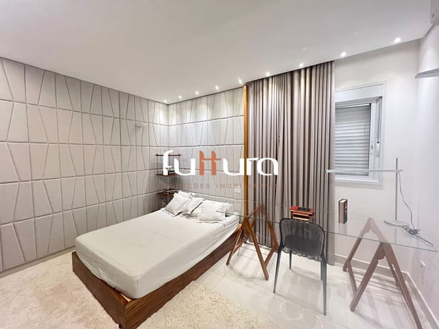 Apartamento 3 quartos e 4 banheiros, à venda, no bairro Setor Marista em Goiânia
