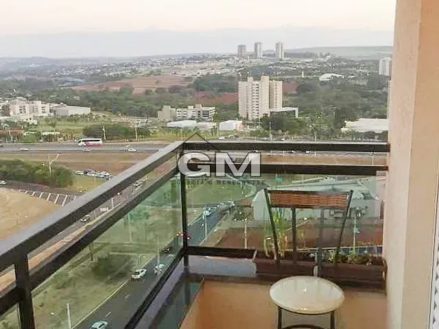 Apartamento 1 quarto e 1 banheiro, à venda, no bairro Nova Aliança em Ribeirão Preto