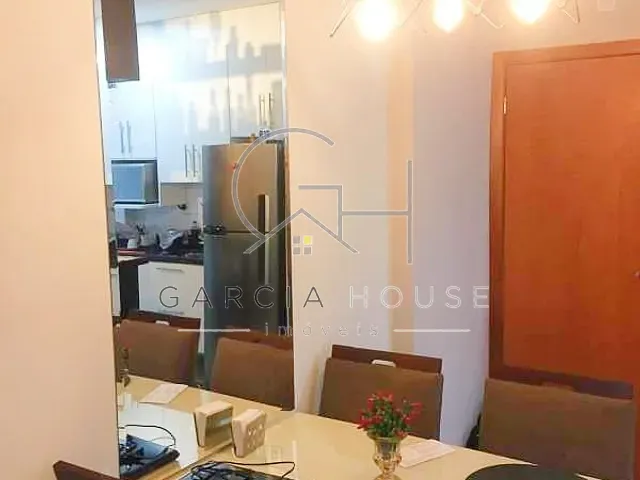 Apartamento 1 quarto e 1 banheiro, à venda, no bairro Nova Aliança em Ribeirão Preto