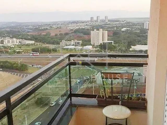 Apartamento 1 quarto e 1 banheiro, à venda, no bairro Nova Aliança em Ribeirão Preto