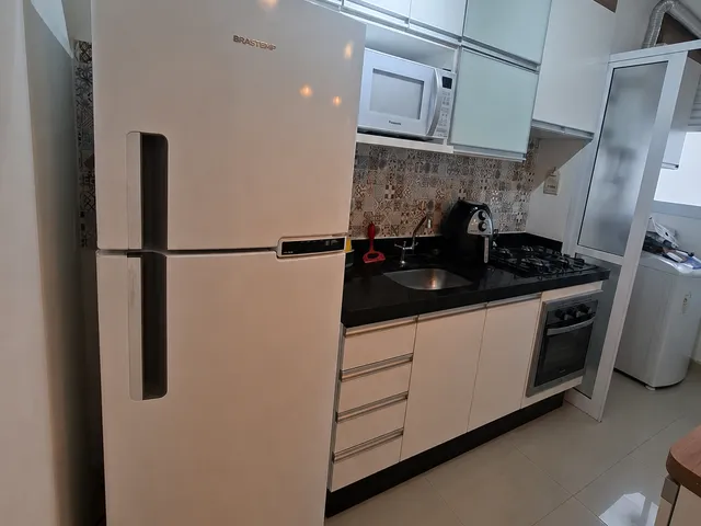 Apartamento 2 quartos e 1 banheiro, para alugar, no bairro Parque Vitória em São Paulo