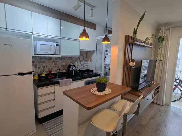 Apartamento 2 quartos e 1 banheiro, para alugar, no bairro Parque Vitória em São Paulo