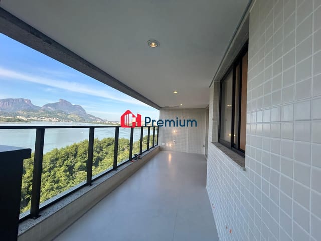 Apartamento 3 quartos e 4 banheiros, à venda, no bairro Barra da Tijuca em Rio de Janeiro