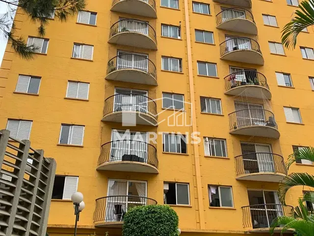 Apartamento 3 quartos e 1 banheiro, para alugar, no bairro Jardim Germânia em São Paulo