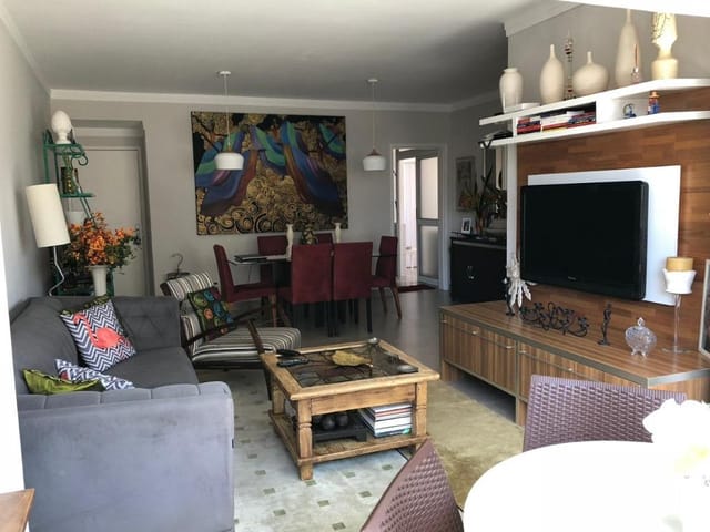Foto do Apartamento - Apartamento à venda, 107 m² por R$ 480.000,00 - Jardim Aquarius - São José dos Campos/SP | INDEPENDENCE NEGOCIOS IMOBILIARIOS LTDA