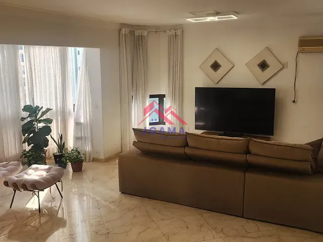 Apartamento 4 quartos e 3 banheiros, à venda, no bairro Indianópolis em São Paulo