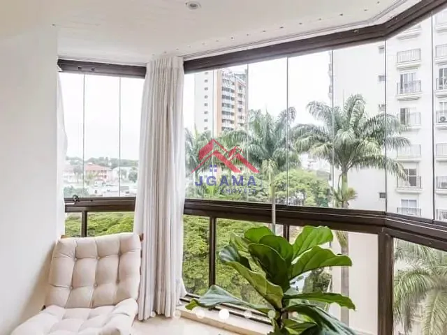 Apartamento 4 quartos e 3 banheiros, à venda, no bairro Indianópolis em São Paulo