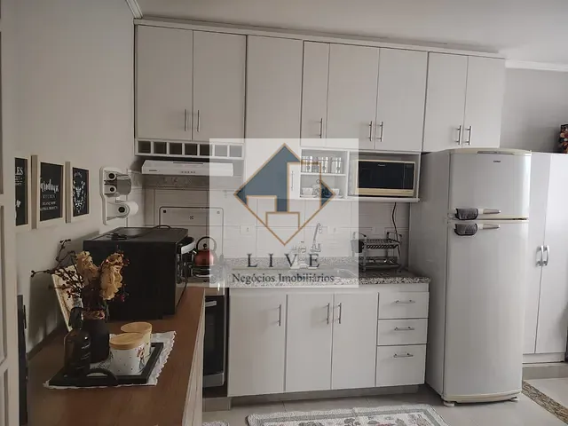 Apartamento 2 quartos e 1 banheiro, à venda, no bairro Cidade Jardim I em Americana