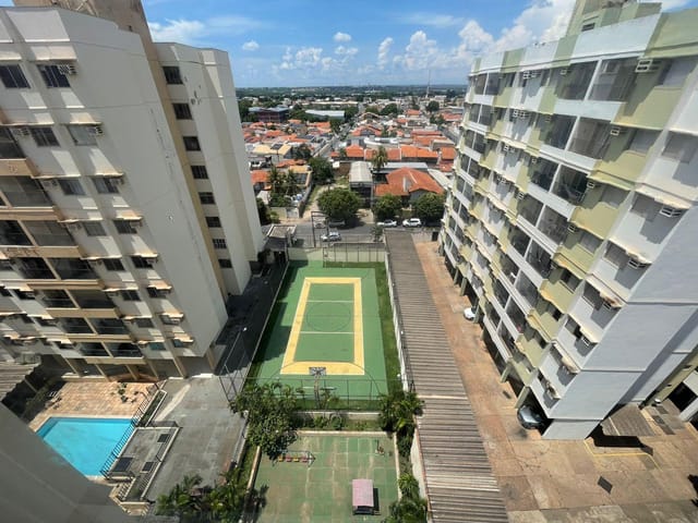 Foto do Apartamento - Apartamento para Locação, Pico do Amor, Cuiabá, MT, Edifício ADÉLIA, 73  m²,  armários na cozinha, 1 vaga, 4º andar, | Lyah Jaudy Imóveis