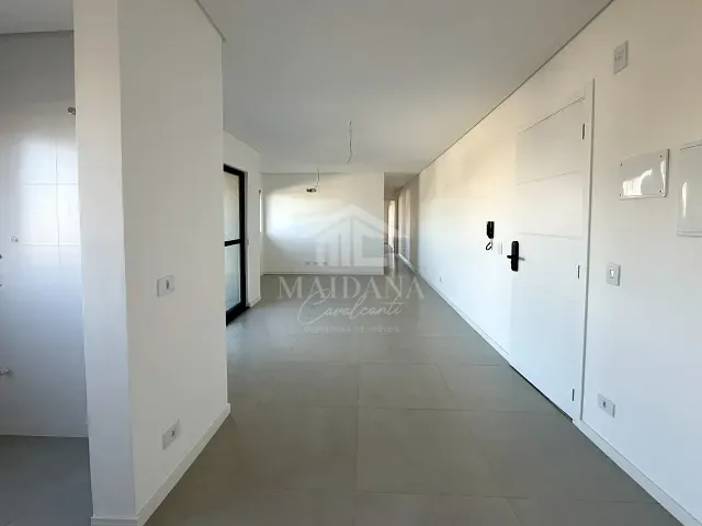 Apartamento com 121m² 3 quartos e 2 banheiros, à venda, no bairro São Pedro em São José dos Pinhais