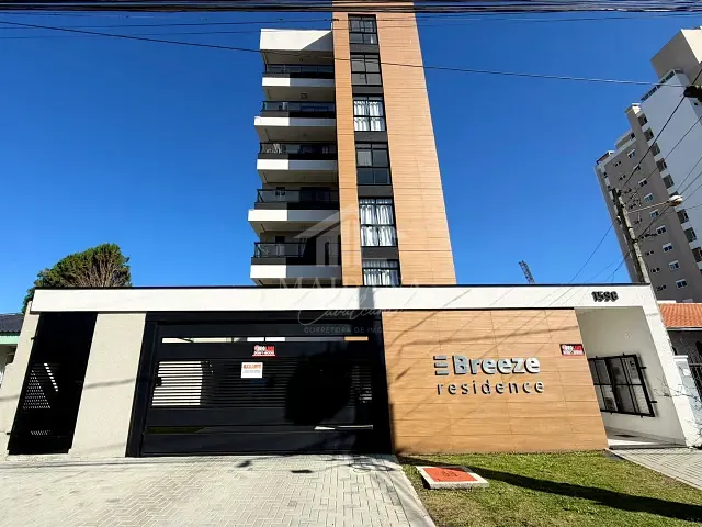 Apartamento com 121m² 3 quartos e 2 banheiros, à venda, no bairro São Pedro em São José dos Pinhais