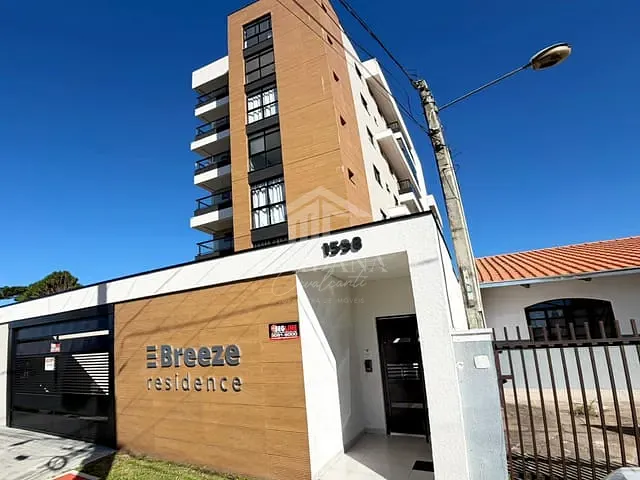 Apartamento com 121m² 3 quartos e 2 banheiros, à venda, no bairro São Pedro em São José dos Pinhais