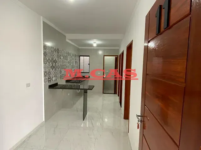 Apartamento 2 quartos e 1 banheiro, à venda, no bairro Vila Carrão em São Paulo