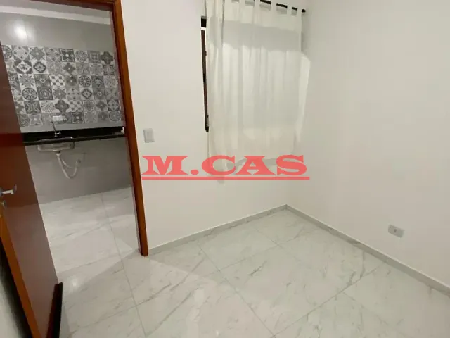 Apartamento 2 quartos e 1 banheiro, à venda, no bairro Vila Carrão em São Paulo