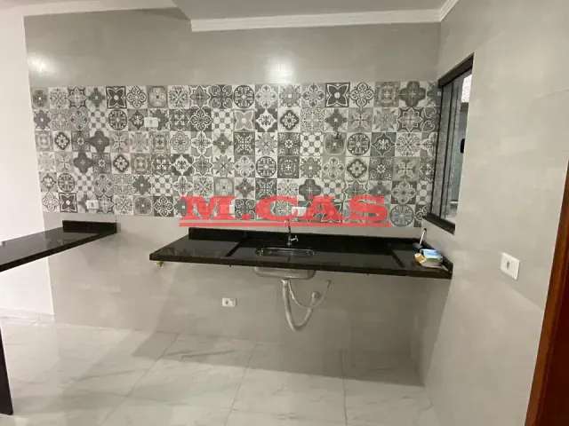 Apartamento 2 quartos e 1 banheiro, à venda, no bairro Vila Carrão em São Paulo
