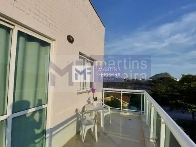 Apartamento com 260m² 4 quartos e 6 banheiros, à venda, no bairro Recreio dos Bandeirantes em Rio de Janeiro