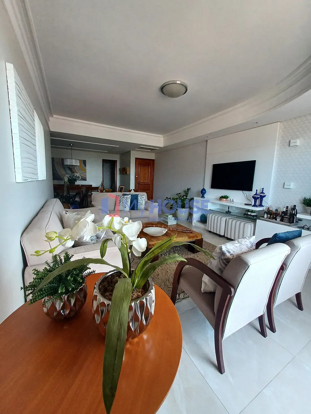 Apartamento, 3 quartos, 125 m² - Foto 2