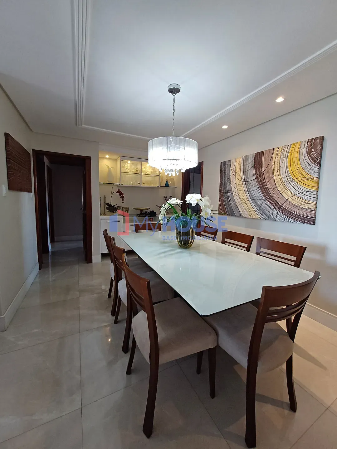 Apartamento, 3 quartos, 125 m² - Foto 1