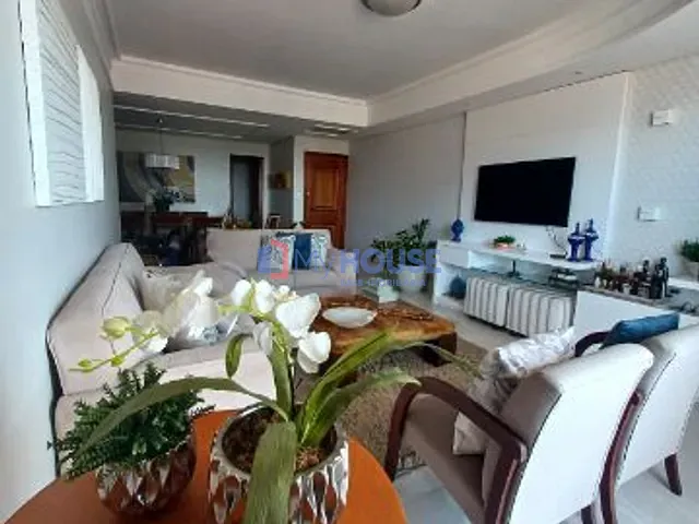 Apartamento com 180m² 3 quartos e 4 banheiros, à venda, no bairro Cidade Nova em Ilhéus