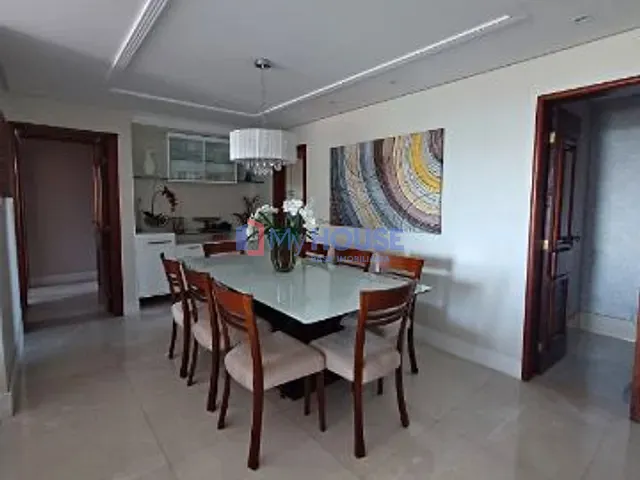 Apartamento com 180m² 3 quartos e 4 banheiros, à venda, no bairro Cidade Nova em Ilhéus