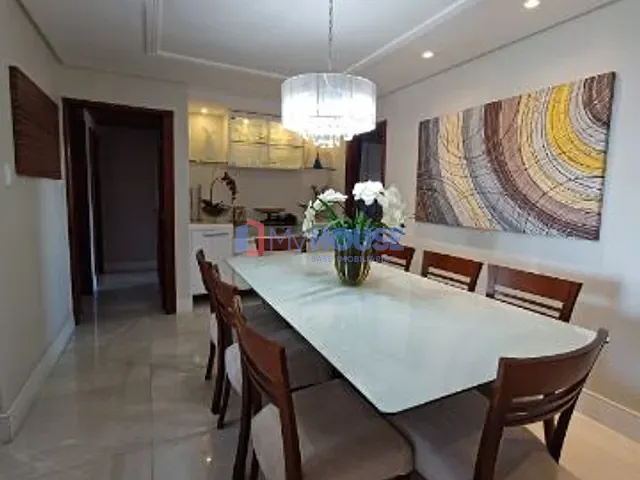 Apartamento com 180m² 3 quartos e 4 banheiros, à venda, no bairro Cidade Nova em Ilhéus