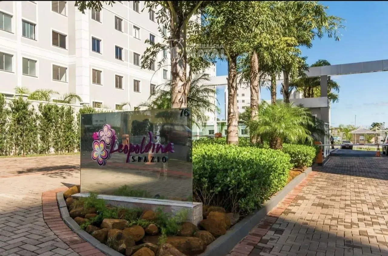 Apartamento, 2 quartos, 47 m² - Foto 1