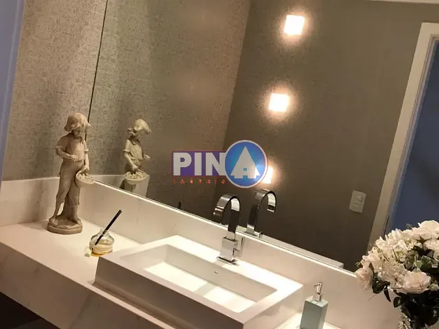 Apartamento com 208m² 3 quartos e 5 banheiros, à venda, no bairro Setor Marista em Goiânia