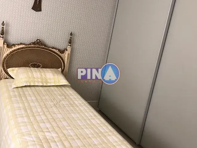 Apartamento com 208m² 3 quartos e 5 banheiros, à venda, no bairro Setor Marista em Goiânia