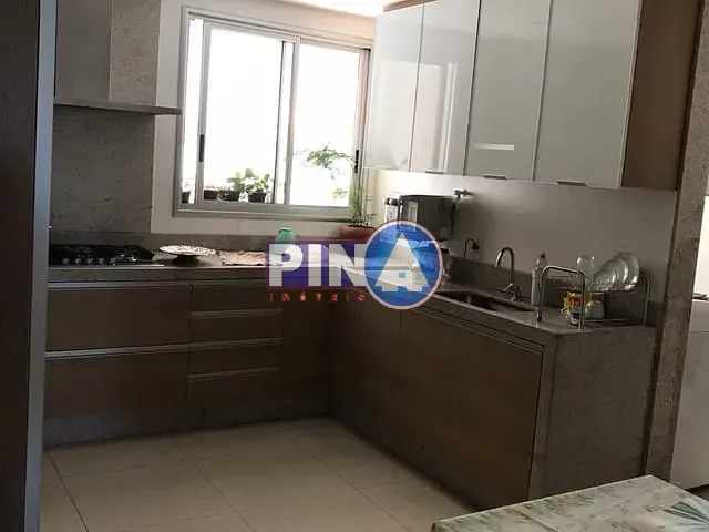 Apartamento com 208m² 3 quartos e 5 banheiros, à venda, no bairro Setor Marista em Goiânia