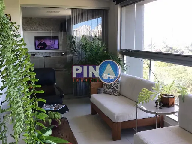 Apartamento com 208m² 3 quartos e 5 banheiros, à venda, no bairro Setor Marista em Goiânia
