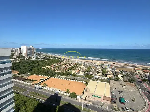 Apartamento com 144m² 3 quartos e 5 banheiros, à venda, no bairro Patamares em Salvador