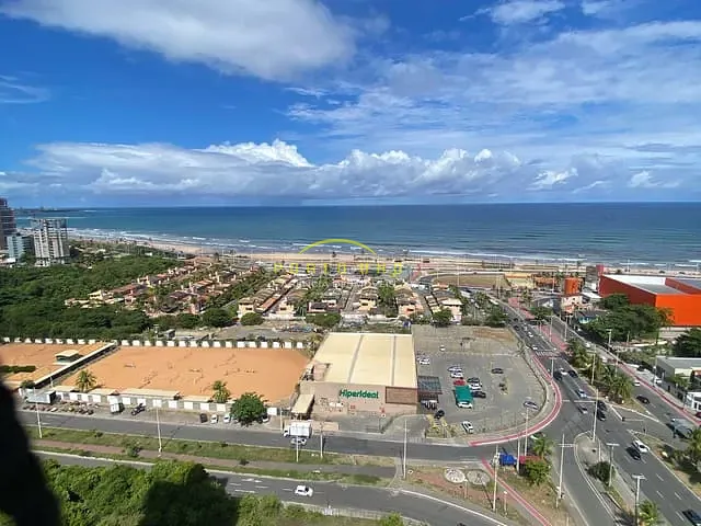 Apartamento com 144m² 3 quartos e 5 banheiros, à venda, no bairro Patamares em Salvador