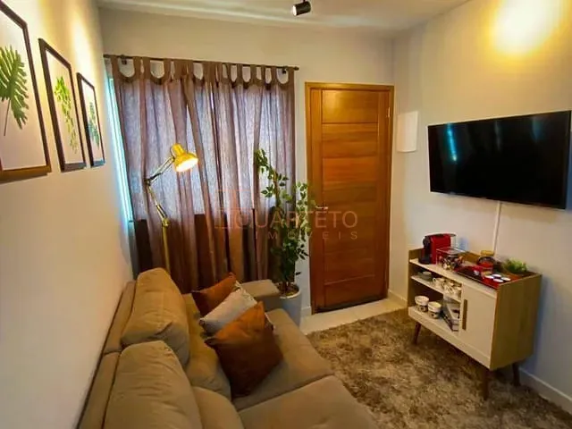 Apartamento 1 quarto e 1 banheiro, à venda, no bairro Vila Guilhermina em São Paulo