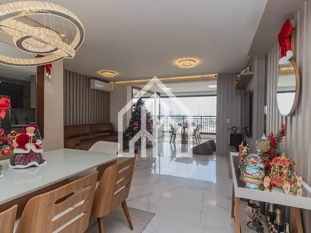 Apartamento 3 quartos e 4 banheiros, à venda, no bairro Mooca em São Paulo