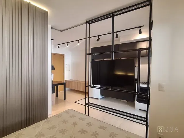 Apartamento 1 quarto e 1 banheiro, para alugar, no bairro Altos do Esplanada em São José dos Campos