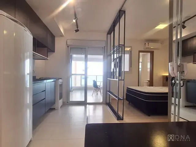 Apartamento 1 quarto e 1 banheiro, para alugar, no bairro Altos do Esplanada em São José dos Campos