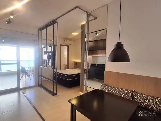 Apartamento 1 quarto e 1 banheiro, para alugar, no bairro Altos do Esplanada em São José dos Campos