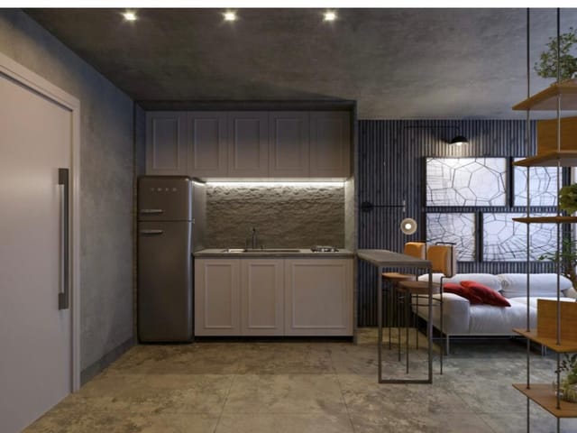 Apartamento com 27m² 1 quarto e 1 banheiro, à venda, no bairro Tambauzinho em João Pessoa