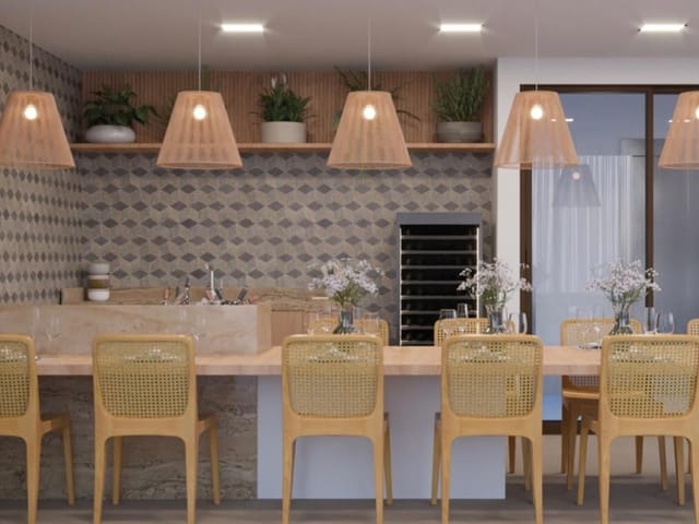 Apartamento com 27m² 1 quarto e 1 banheiro, à venda, no bairro Tambauzinho em João Pessoa