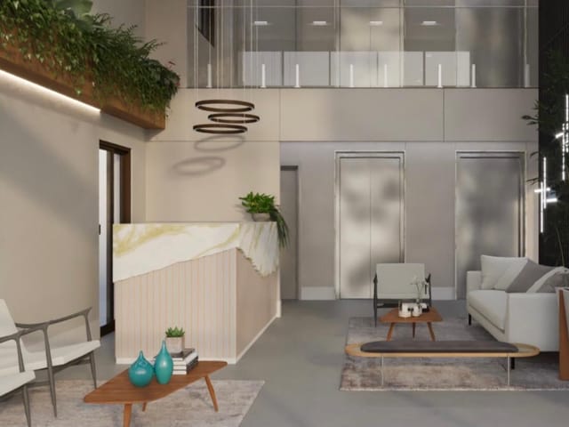 Apartamento com 27m² 1 quarto e 1 banheiro, à venda, no bairro Tambauzinho em João Pessoa