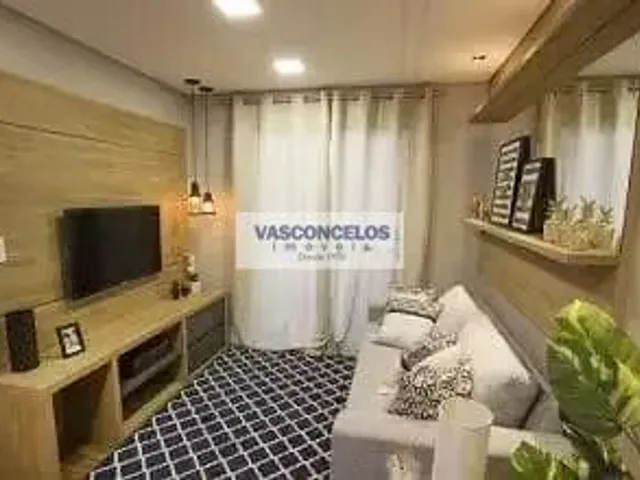 Apartamento com 10m² 2 quartos e 2 banheiros, à venda, no bairro Jardim Oriente em São José Dos Campos
