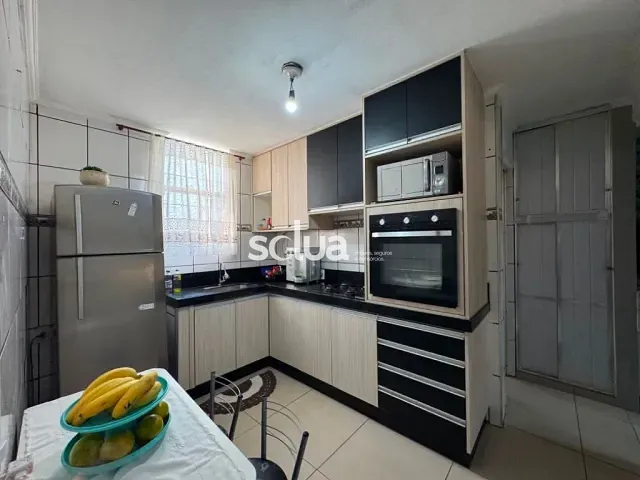 Apartamento com 82m² 2 quartos e 1 banheiro, à venda, no bairro Conjunto Habitacional Padre Anchieta em Campinas