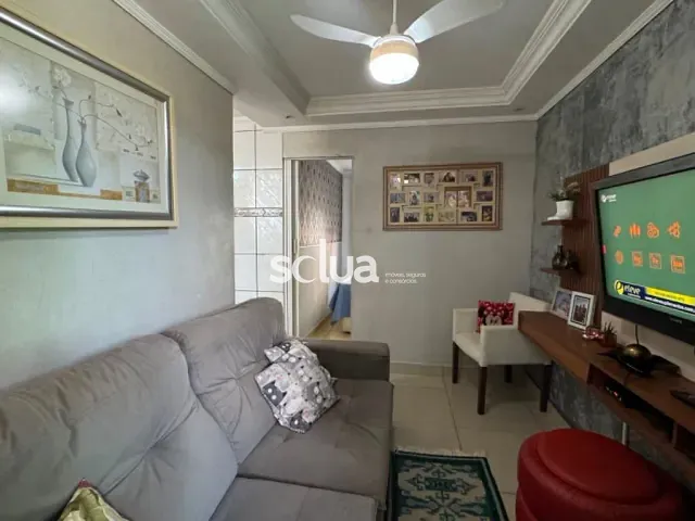 Apartamento com 82m² 2 quartos e 1 banheiro, à venda, no bairro Conjunto Habitacional Padre Anchieta em Campinas