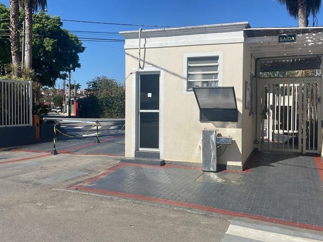 Apartamento 2 quartos e 1 banheiro, à venda ou para alugar, no bairro Residencial Sítio Santo Antônio em Taubaté
