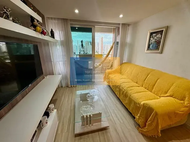 Apartamento 3 quartos e 1 banheiro, à venda, no bairro Boa Viagem em Recife